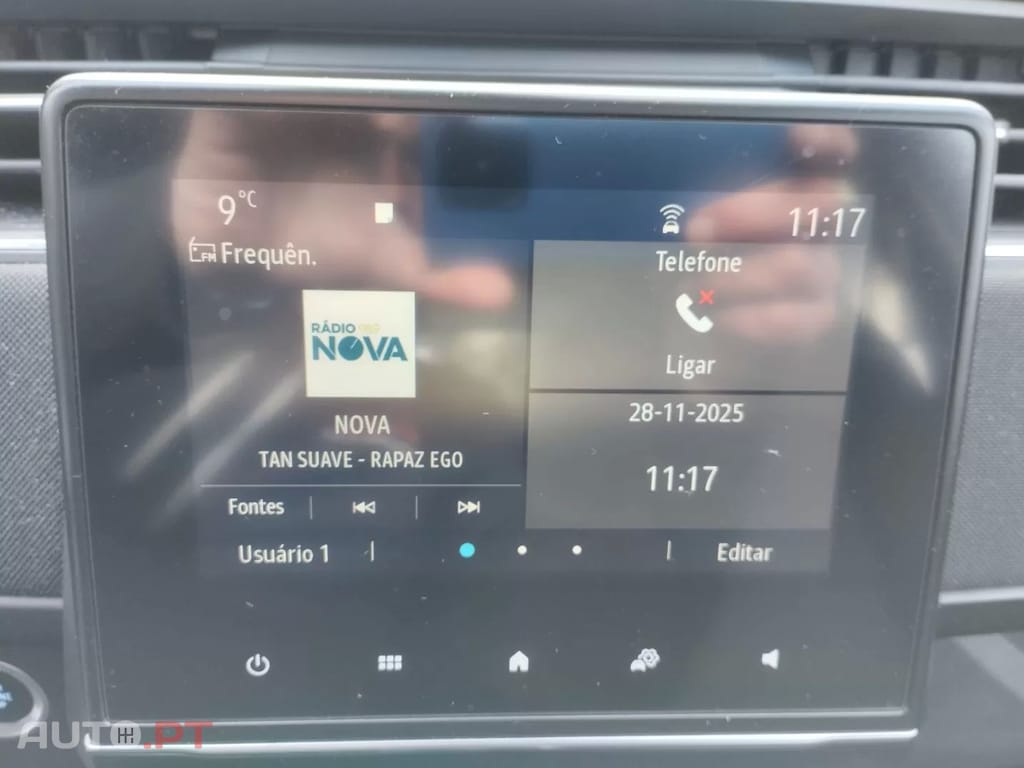 Renault Zoe (c/ Bateria) Zen 50