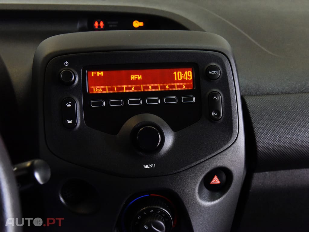 Toyota Aygo 1.0 X-Play+AC