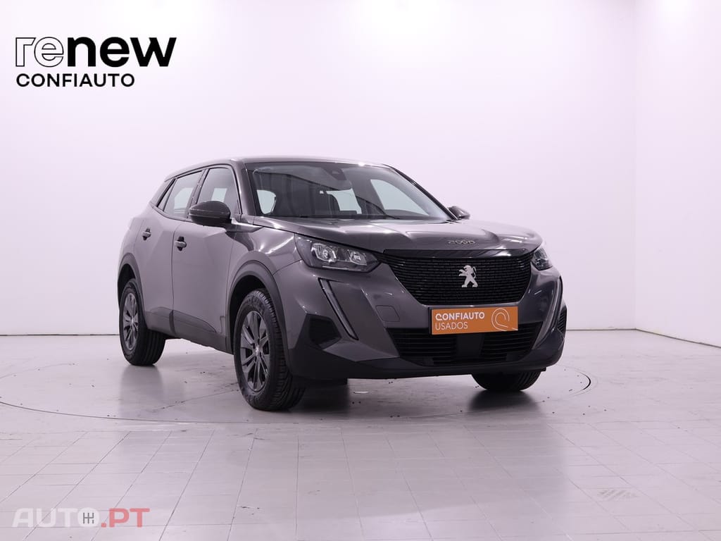Peugeot 2008 1.2 Puretech 102cv Active Pack
