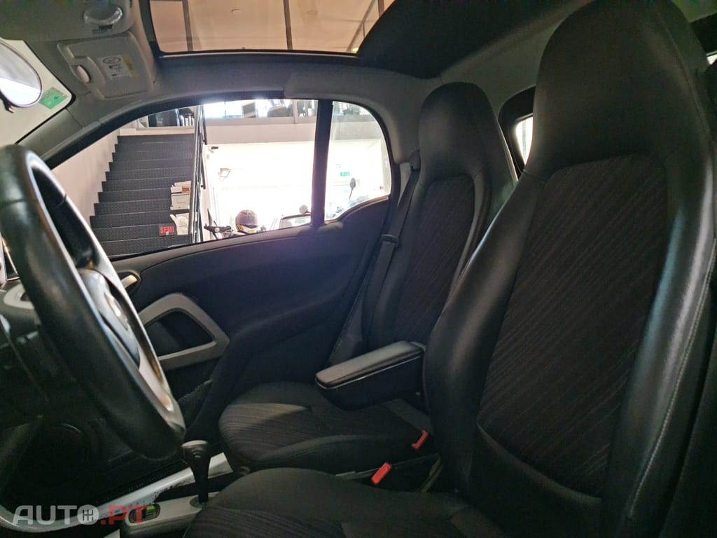 Smart ForTwo 1.0 mhd Passion 71 Softouch