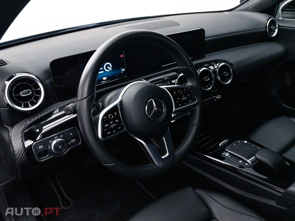 Mercedes-Benz A 250 e Style Plus