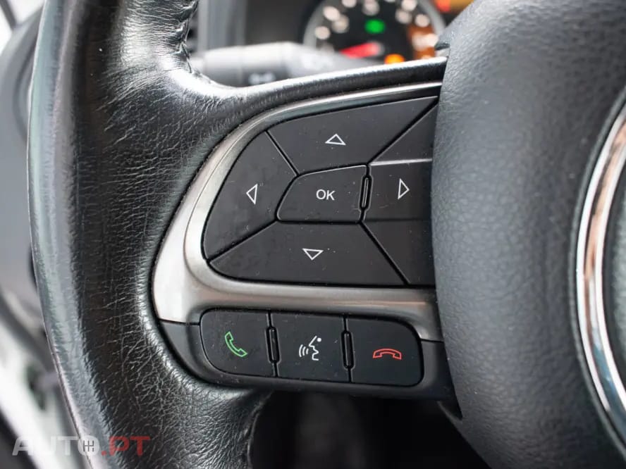 Jeep Renegade 1.6 MJD Limited
