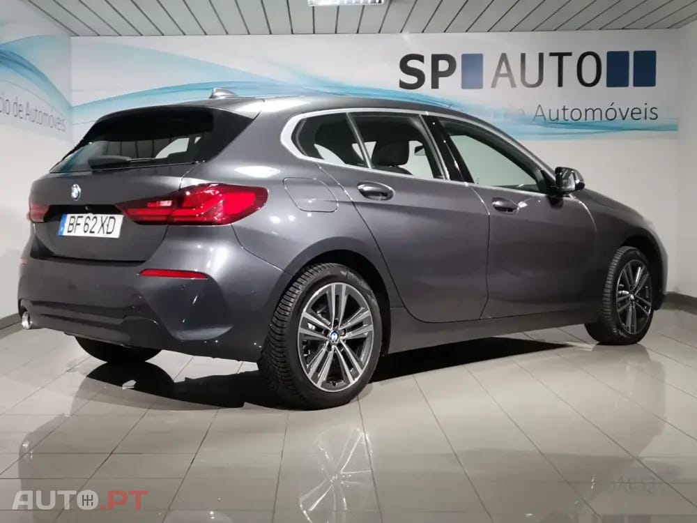BMW 116 d Advantage