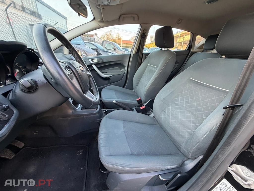 Ford Fiesta 1.6 TDCi ECOnetic
