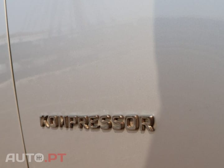 Mercedes-Benz SLK 200 Kompressor