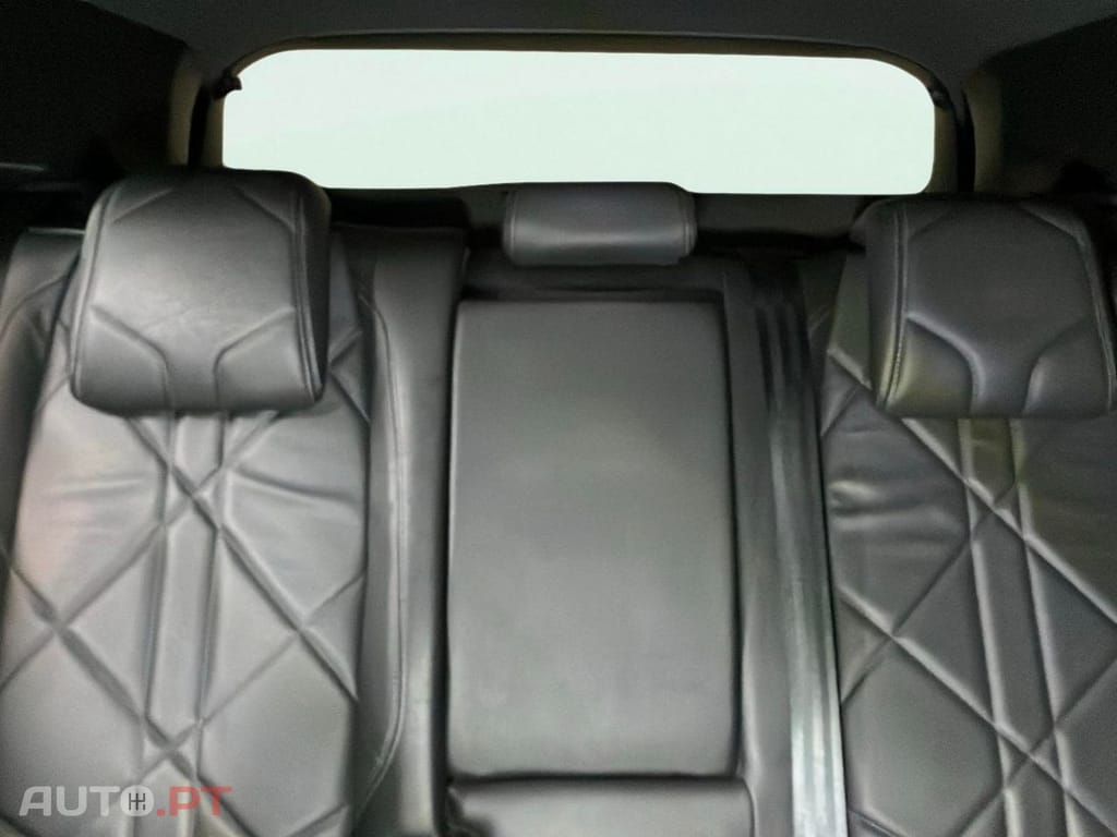 DS DS7 Crossback E-Tense SE Ligne Noire EAT8