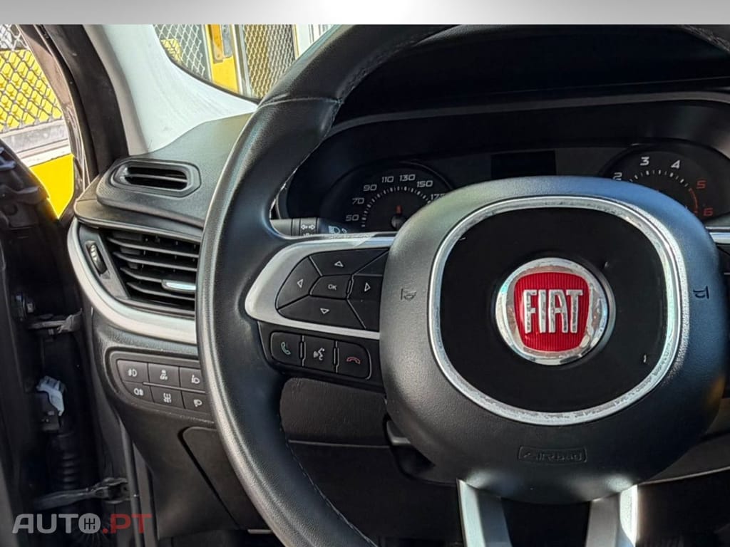 Fiat Tipo 1.3 M-Jet Street