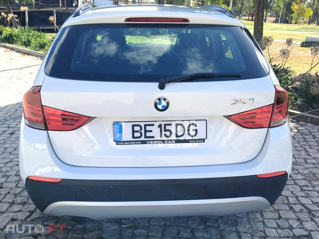 BMW X1 18 d xDrive