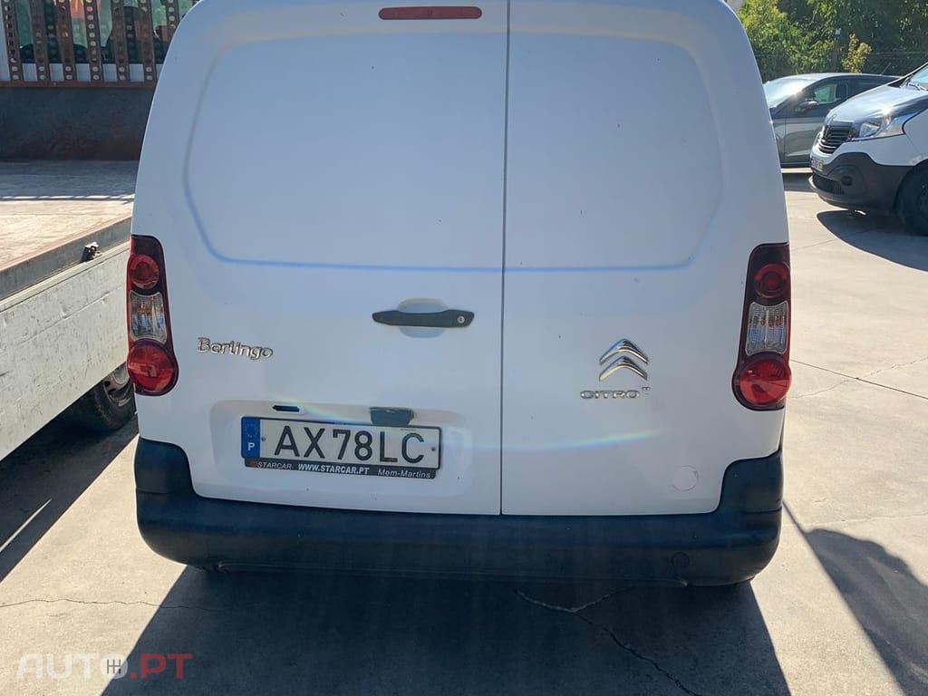Citroen Berlingo 1.6 BlueHDi L1