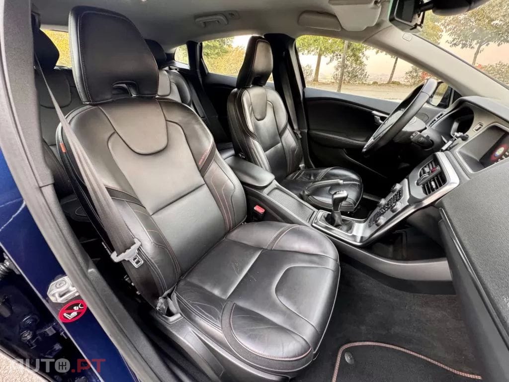 Volvo V40 1.6 D2 Ocean Race