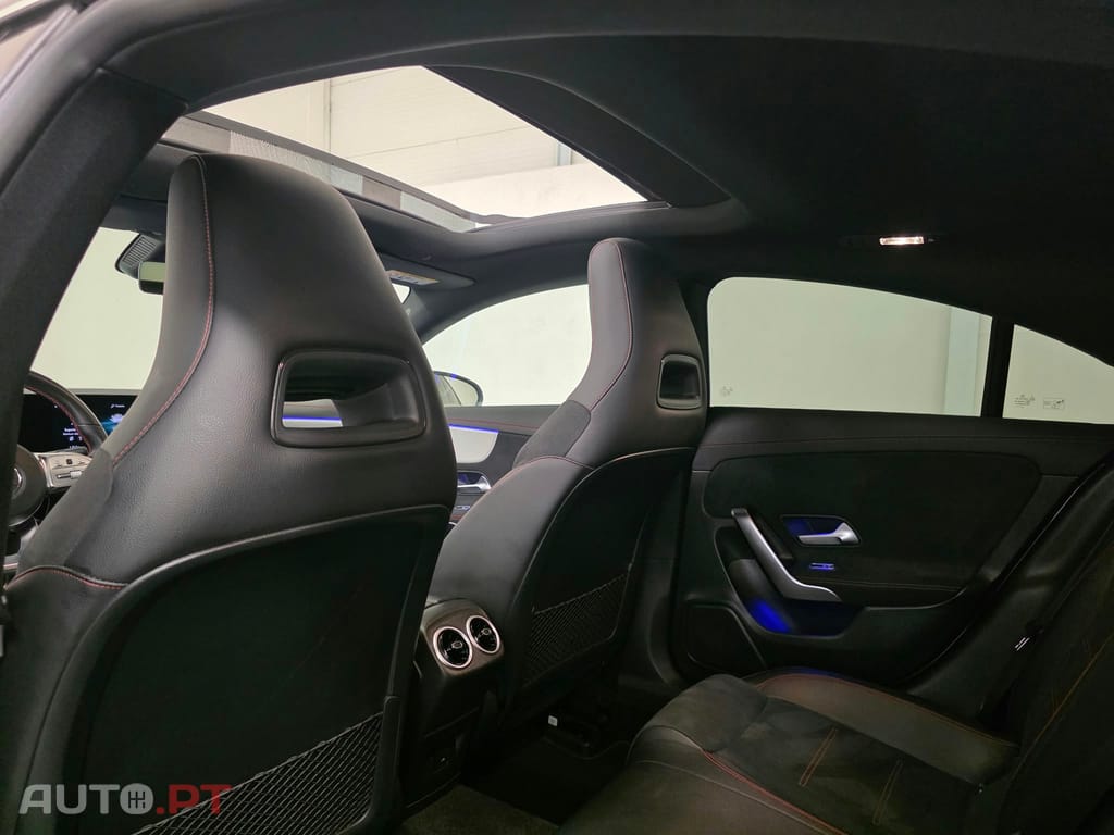 Mercedes-Benz CLA 250 e AMG Line