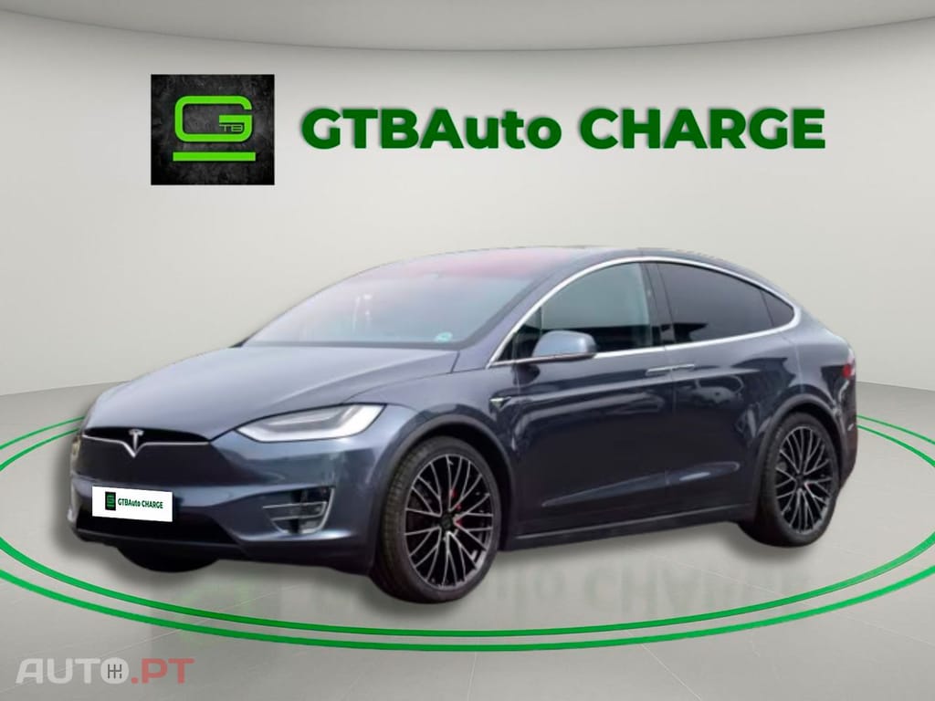 Tesla Model X 100 Performance I.V.A DEDUTIVEL 