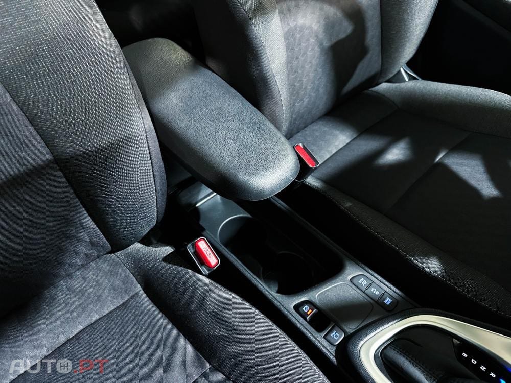 Toyota Yaris Hybrid Dynamic Edition