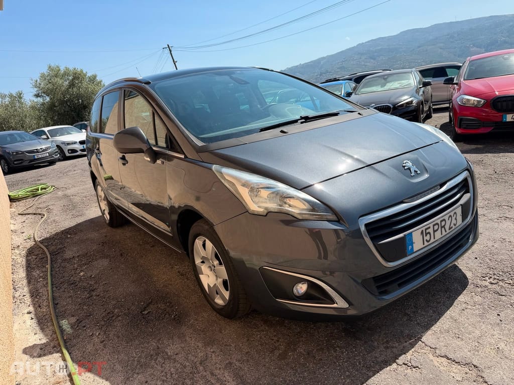 Peugeot 5008 1.6 BlueHDi Active