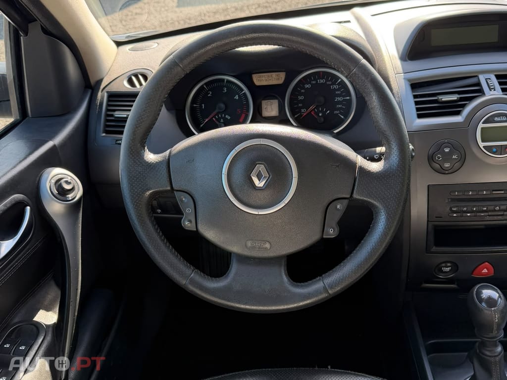Renault Mégane 1.5 dCi Confort