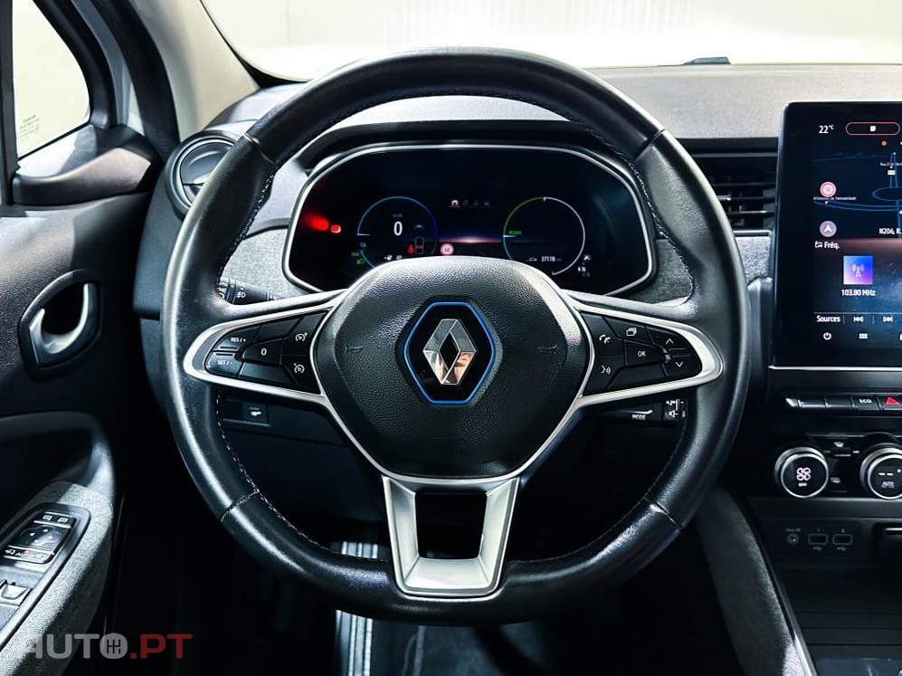 Renault Zoe Intense 51kWh