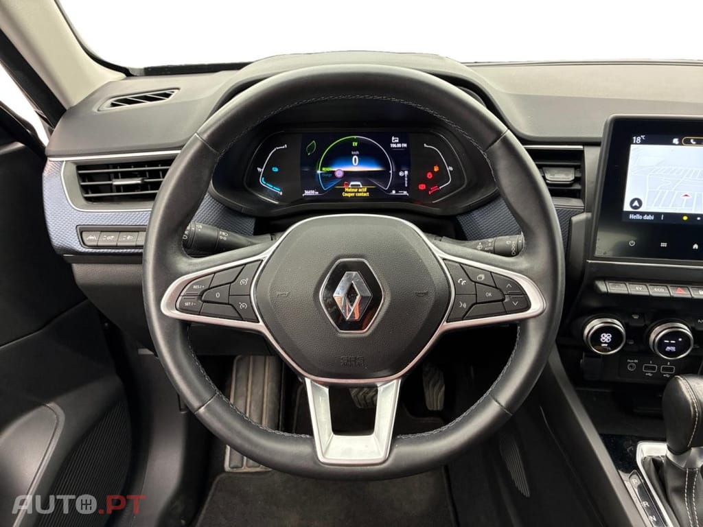 Renault Arkana 1.6 E-Tech Full Hybrid Evolution