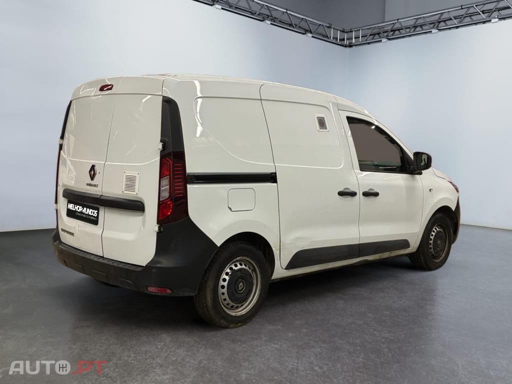 Renault Express 1.5 Blue dCi Confort