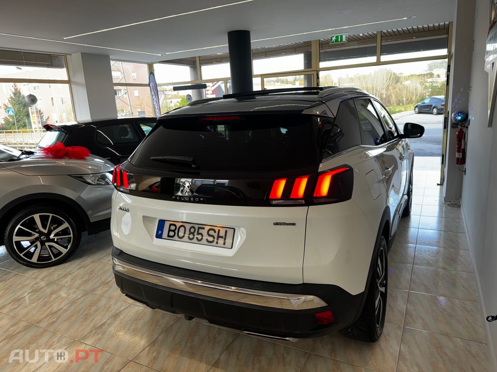 Peugeot 3008 GT Line