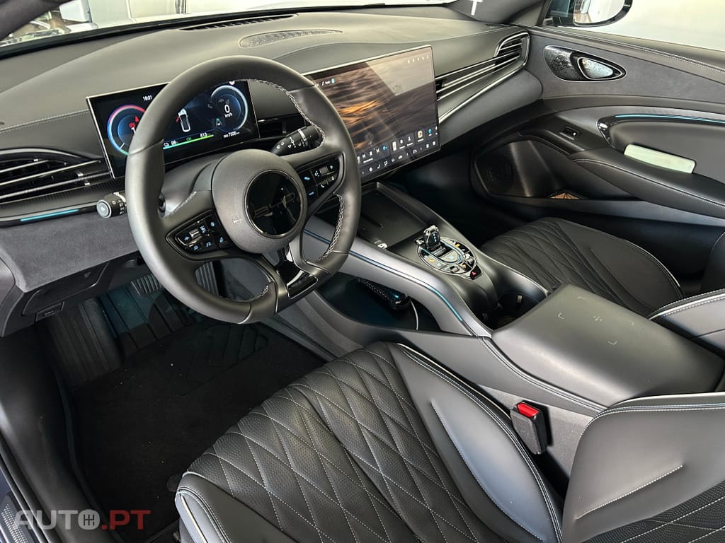 BYD Seal 82.5 kWh Design