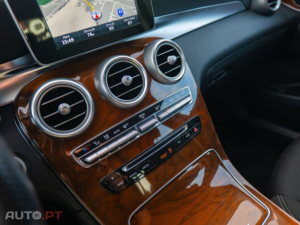 Mercedes-Benz GLC 220 d 4Matic 9G-TRONIC