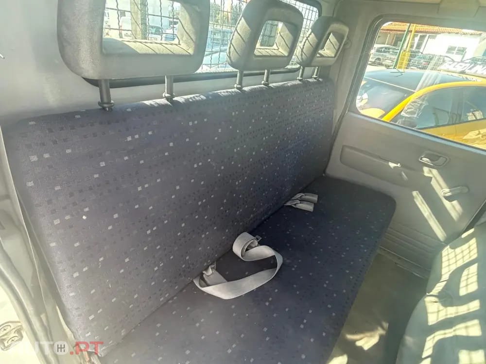 Mitsubishi Canter 3S13D