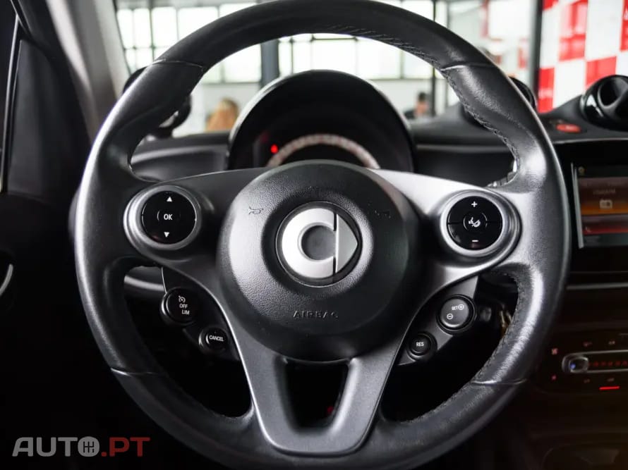 Smart ForTwo Passion