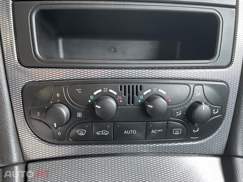 Mercedes-Benz CLK 200 K Elegance Aut.