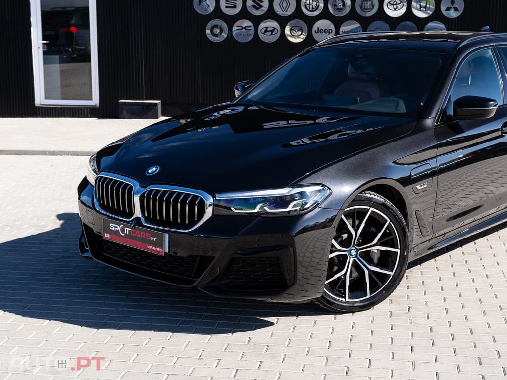 BMW 530 e Pack Desportivo M