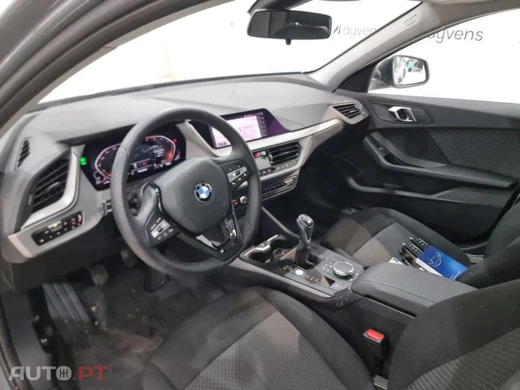 BMW 116 d Advantage