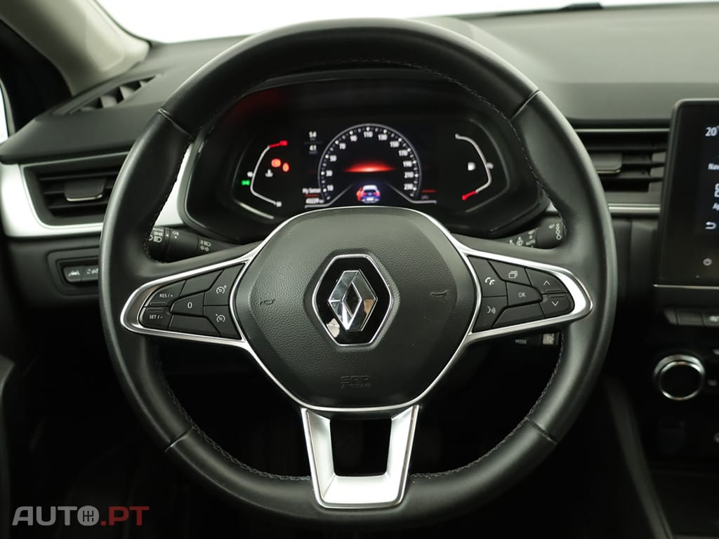 Renault Captur Captur 1.0 TCe Techno Bi-Fuel
