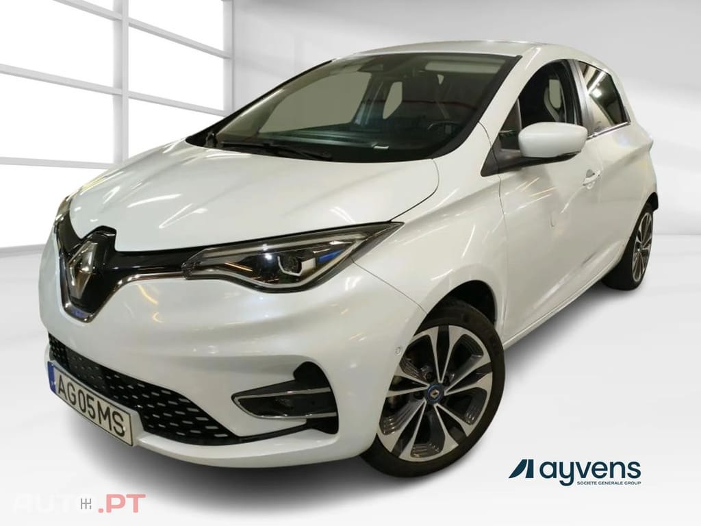 Renault Zoe (c/ Bateria) Exclusive 50