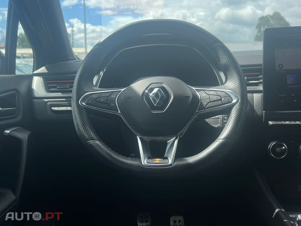 Renault Captur RS Line