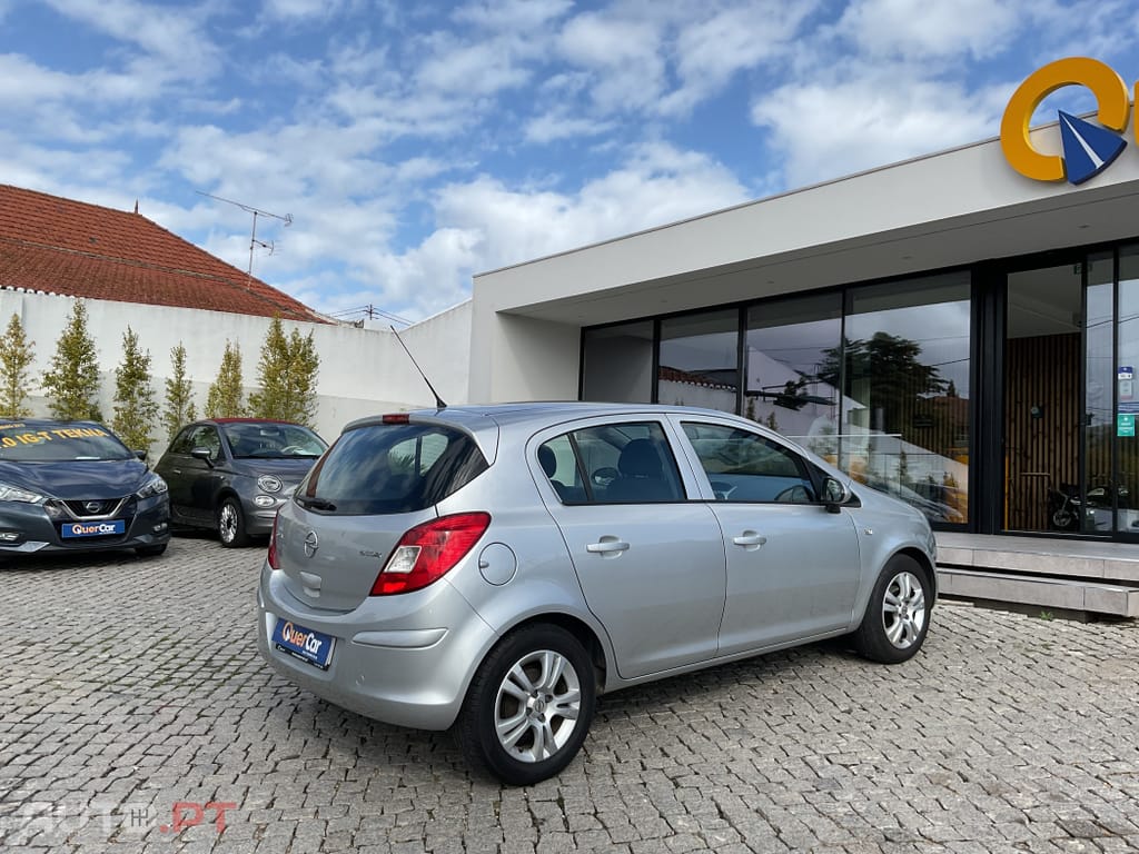 Opel Corsa 1.3 CDTi Enjoy