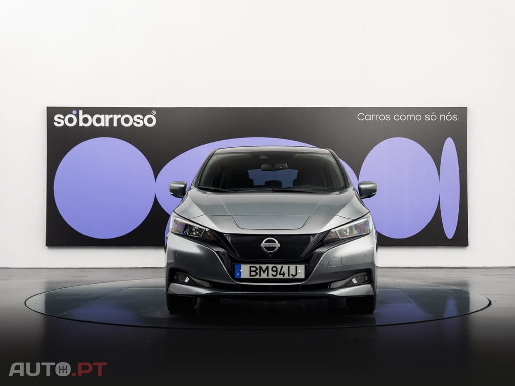 Nissan Leaf N-Connecta