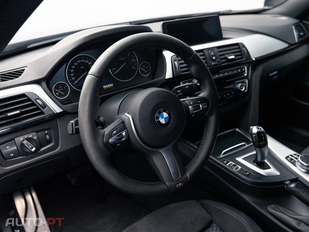 BMW 418 d Pack M Auto