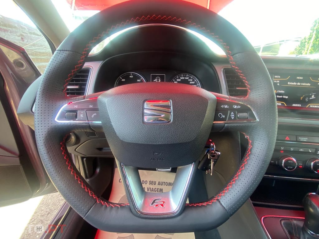 Seat Leon 2.0 TDi FR DSG S/S