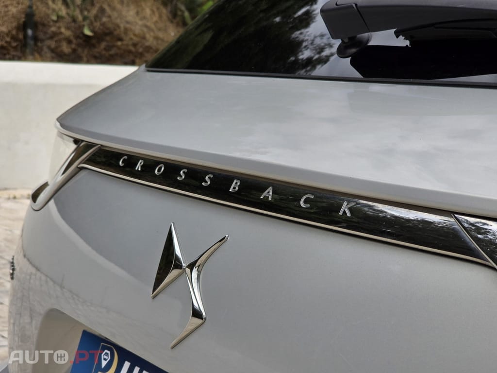 DS DS7 Crossback 4x4 Rivoli