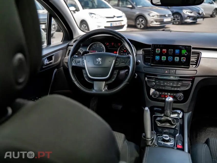 Peugeot 508 SW 1.6 e-HDi Active CMP6