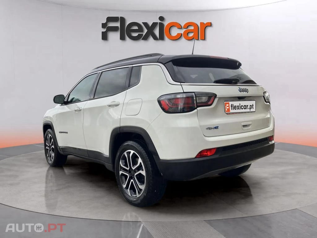 Jeep Compass 1.3 TG Limited