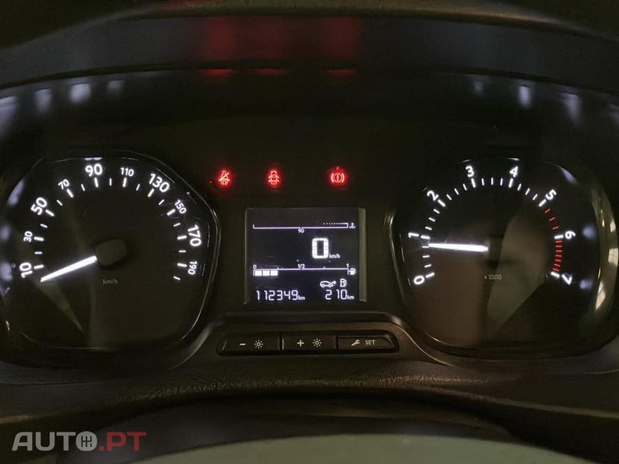 Toyota Proace Combi 1.5 D-4D Long Dynamic