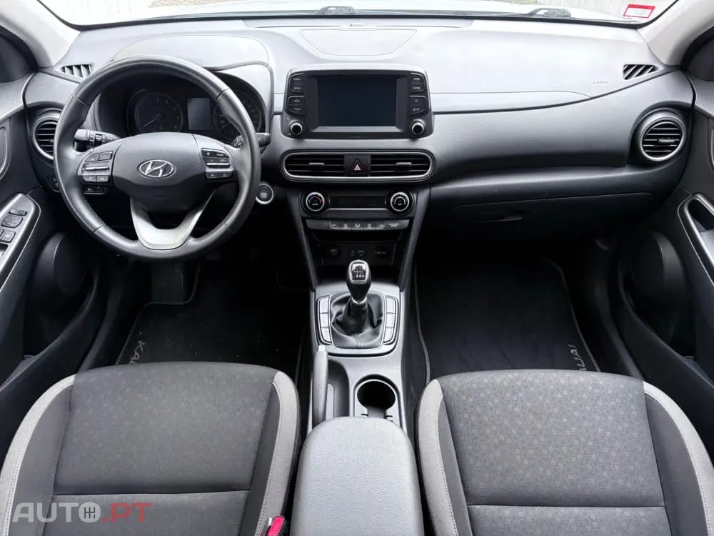 Hyundai Kauai 1.0 T-GDi Premium Tec.Preto