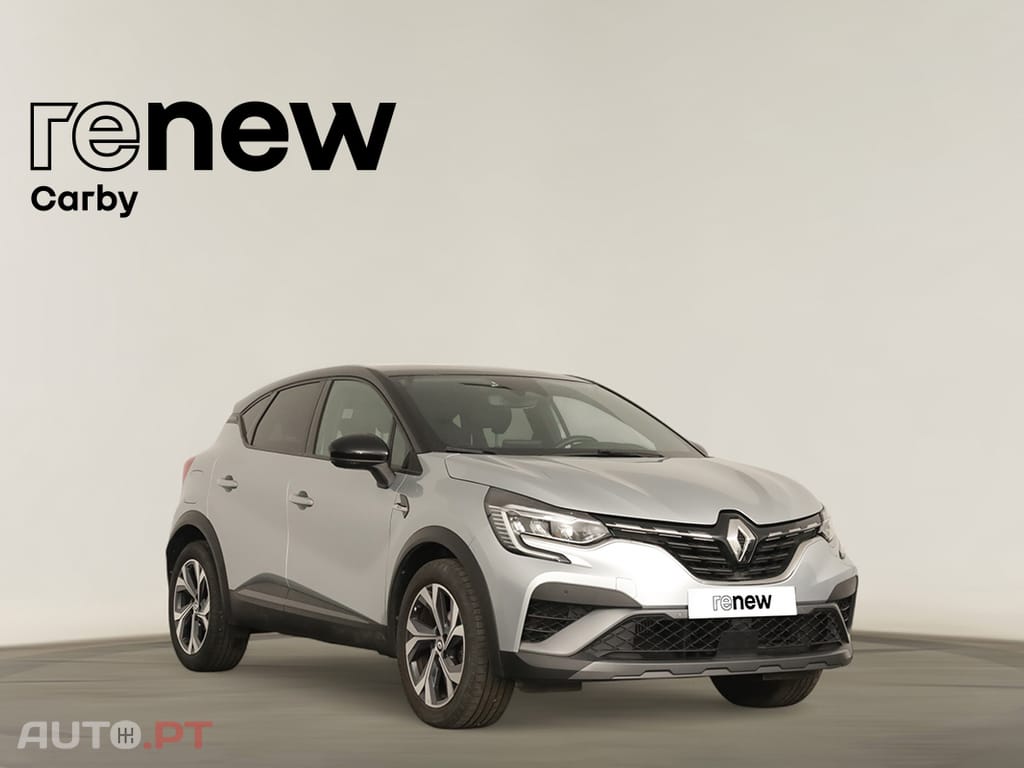 Renault Captur Captur 1.0 TCe RS Line