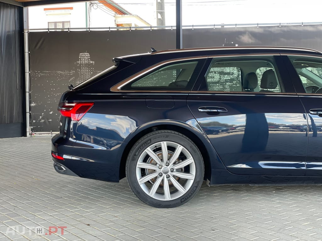 Audi A6 Avant 40 TDI Sport S tronic