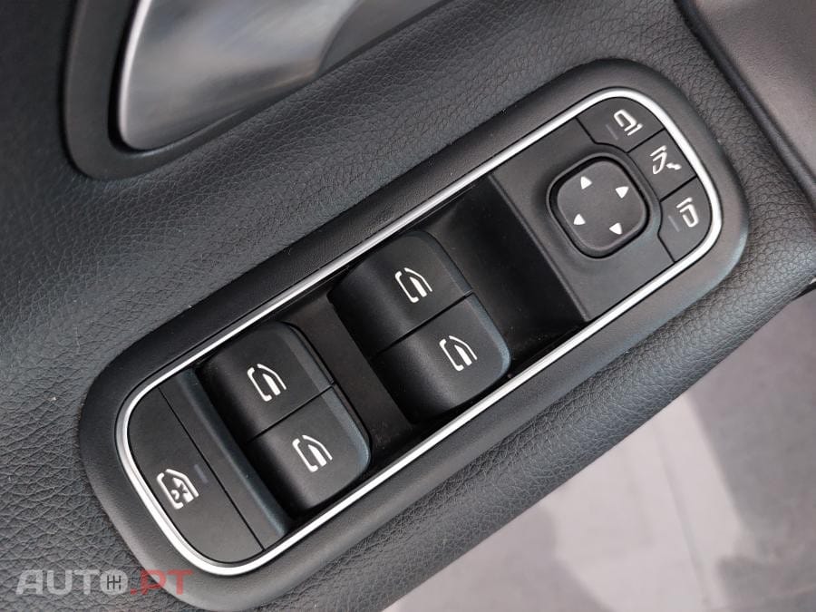 Mercedes-Benz A 180 d Style Aut