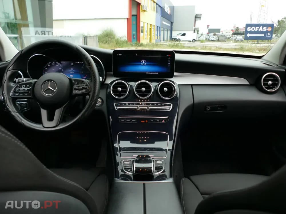 Mercedes-Benz C 300 de Avantgarde