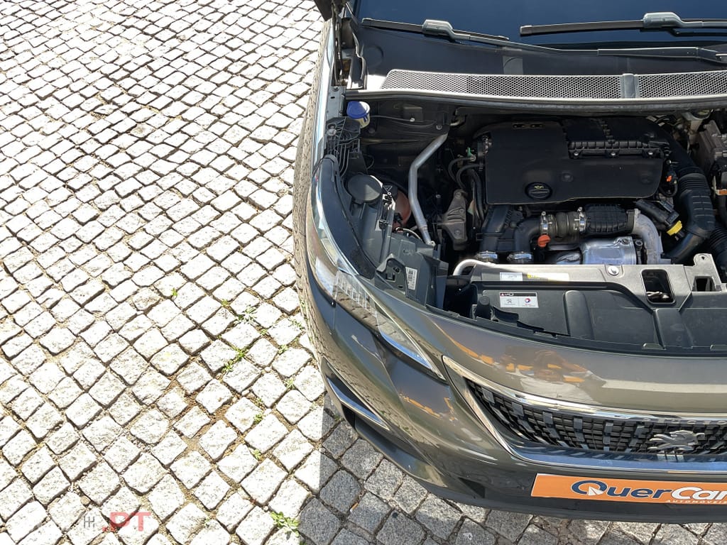 Peugeot 3008 1.6 BlueHDi Active