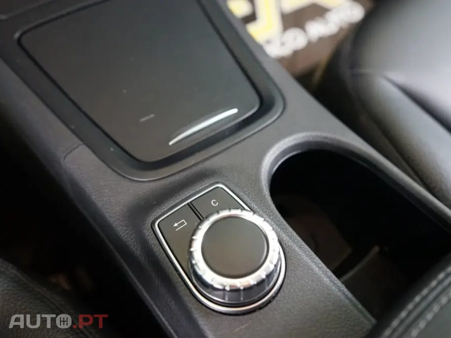 Mercedes-Benz B 180 Style Aut.