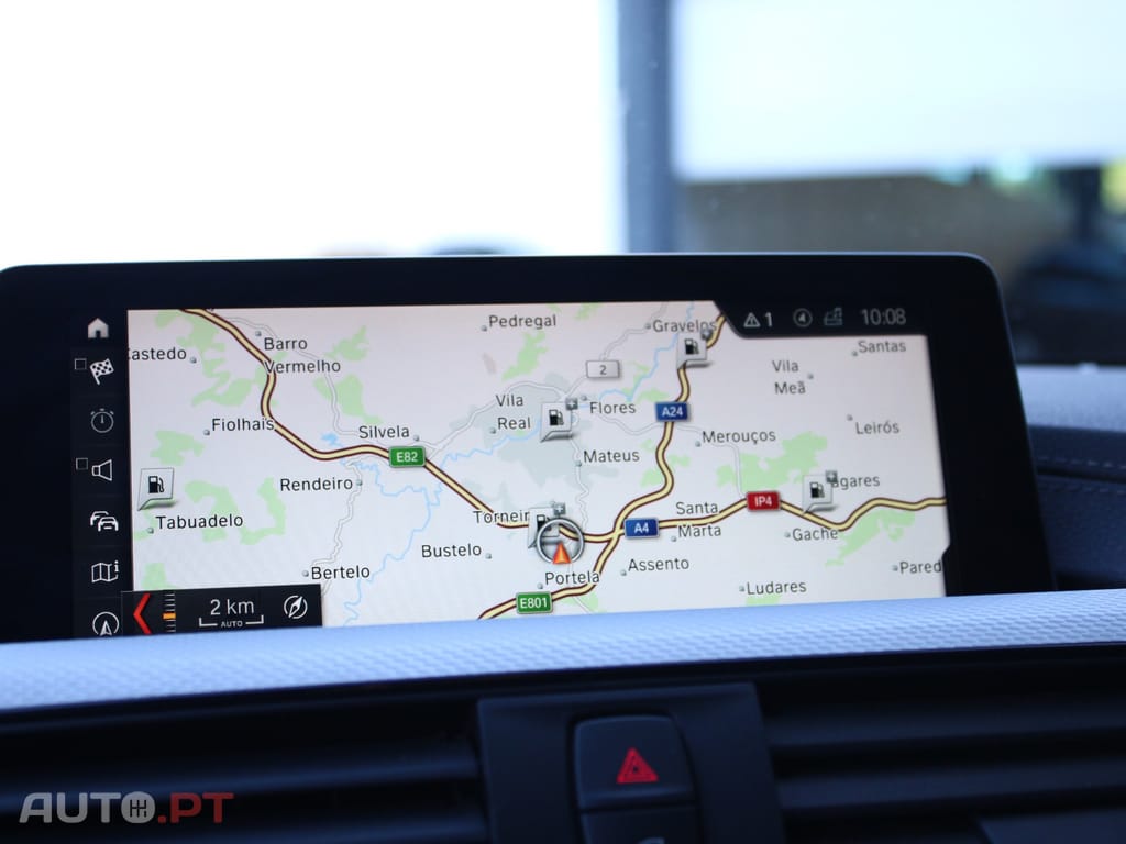 BMW 418 d Pack M Auto