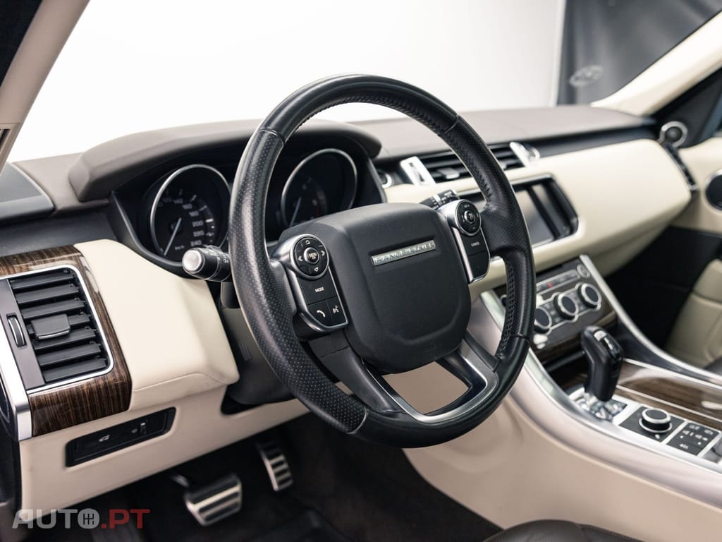 Land Rover Range Rover Sport 3.0 SDV6 HSE Dynamic